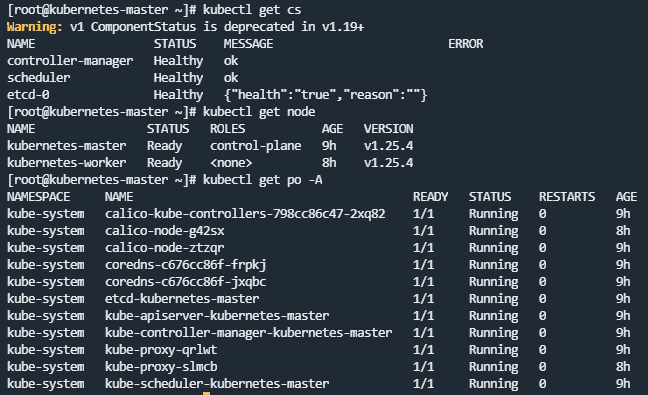 kubernetes-1.25.4